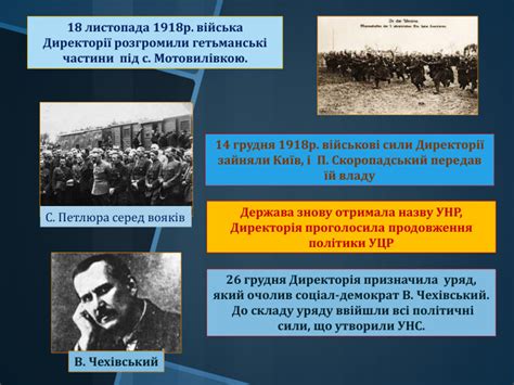 визнання директорії вищою владою в україні|УКРАЇНСЬКА НАРОДНА РЕСПУБЛІКА ЗА ДОБИ ДИРЕКТОРІЇ